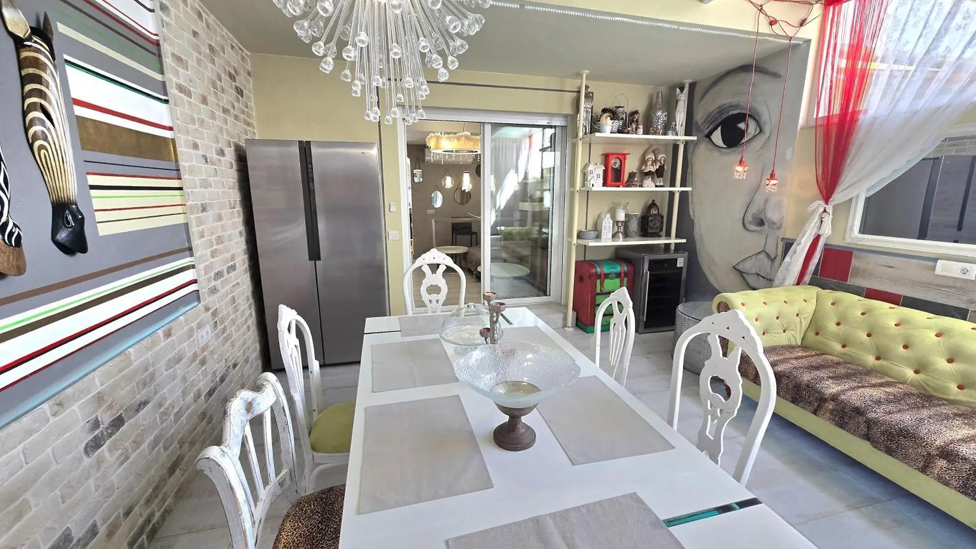 Townhouse Corona Costa Adeje בית נופש