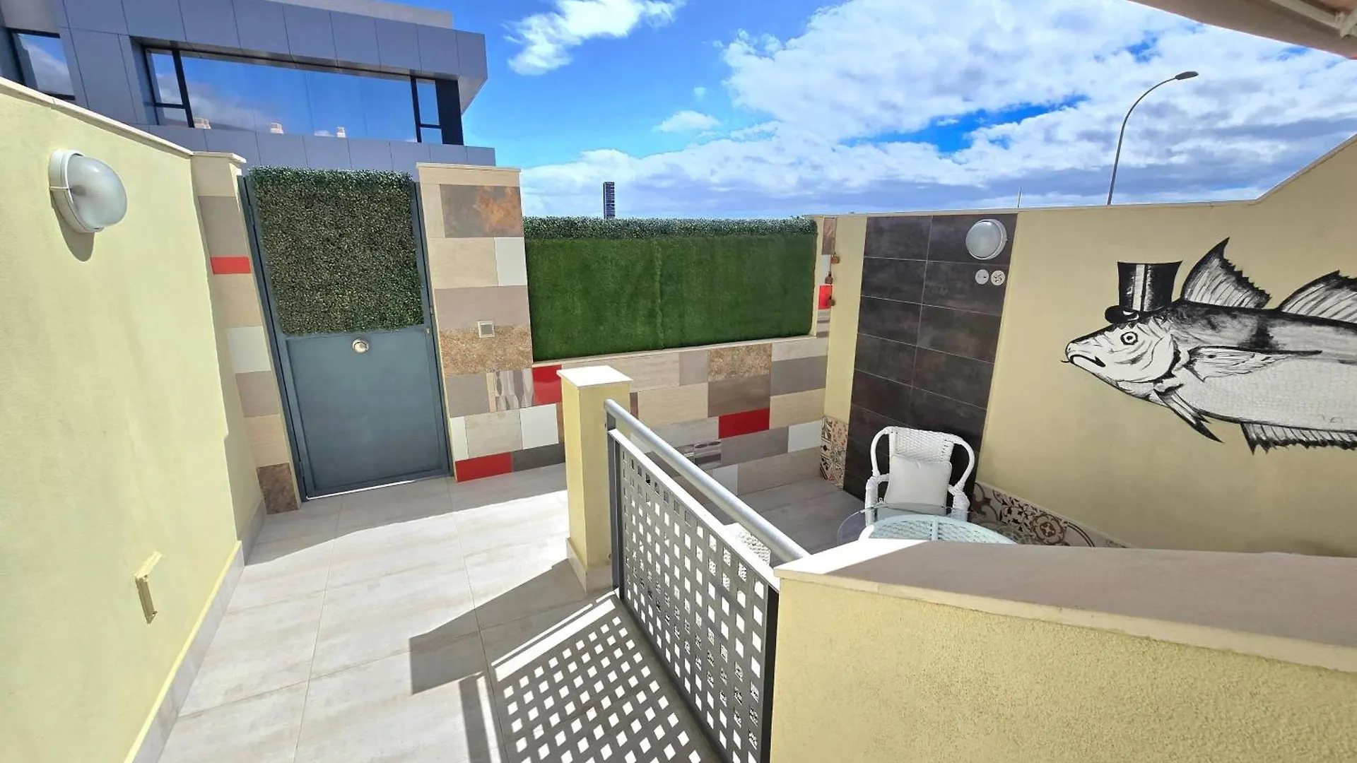 Townhouse Corona Costa Adeje אדחה