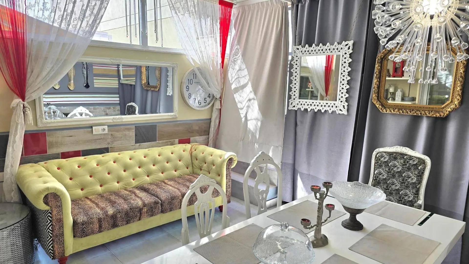בית נופש Townhouse Corona Costa Adeje
