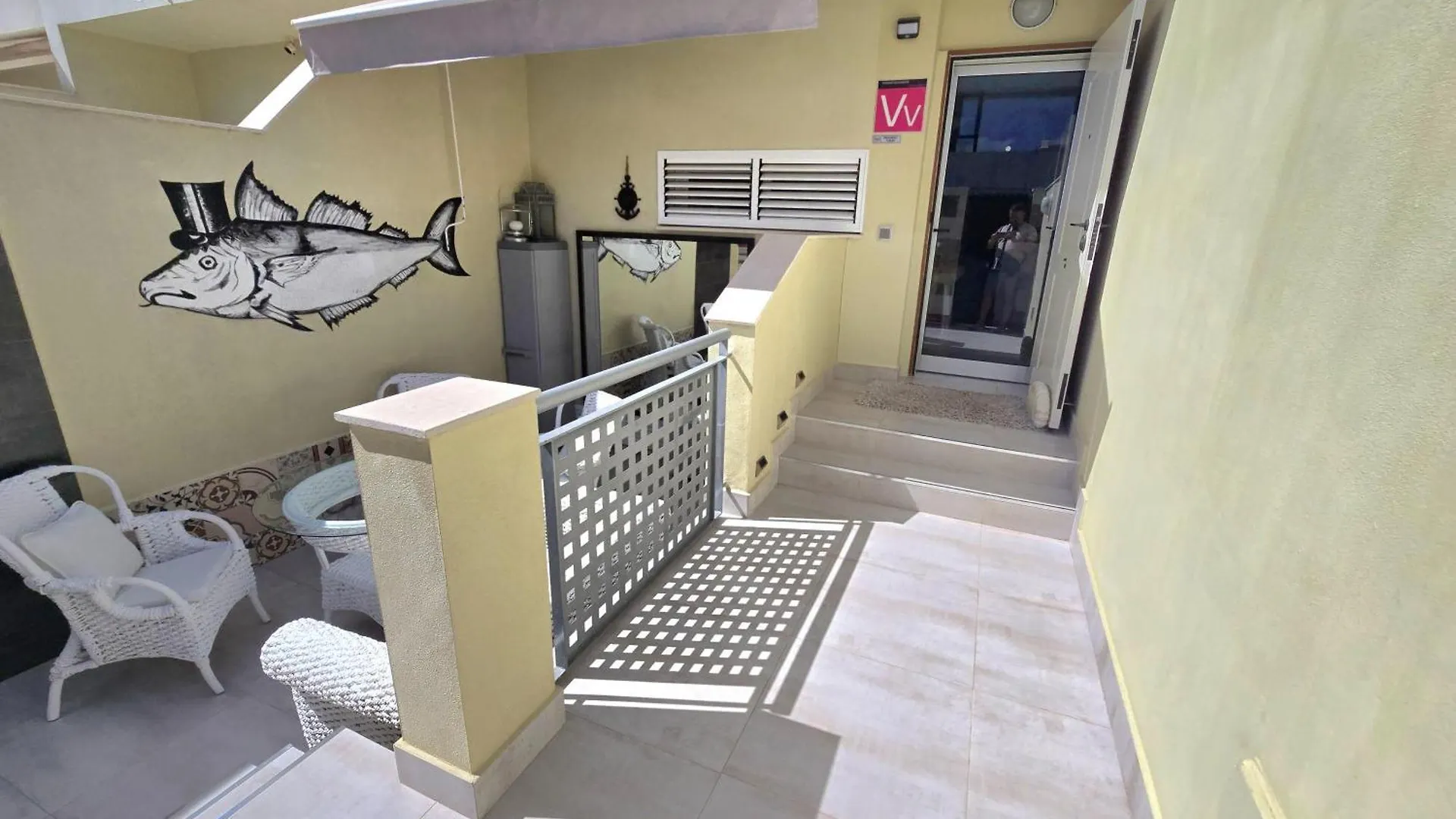 בית נופש Townhouse Corona Costa Adeje
