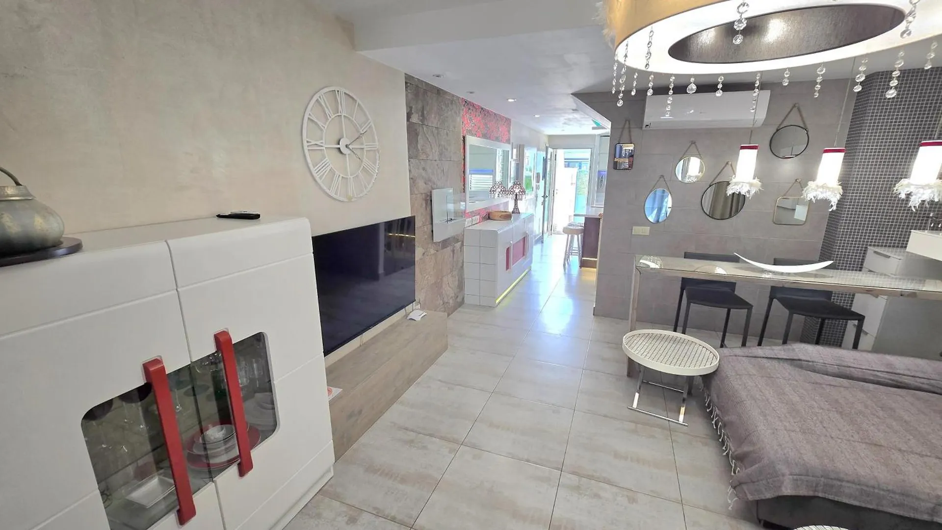Townhouse Corona Costa Adeje בית נופש