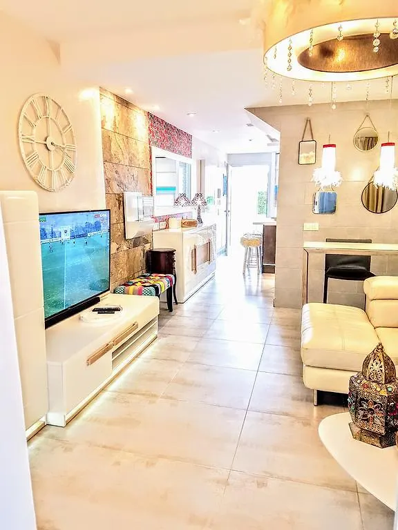 בית נופש Townhouse Corona Costa Adeje