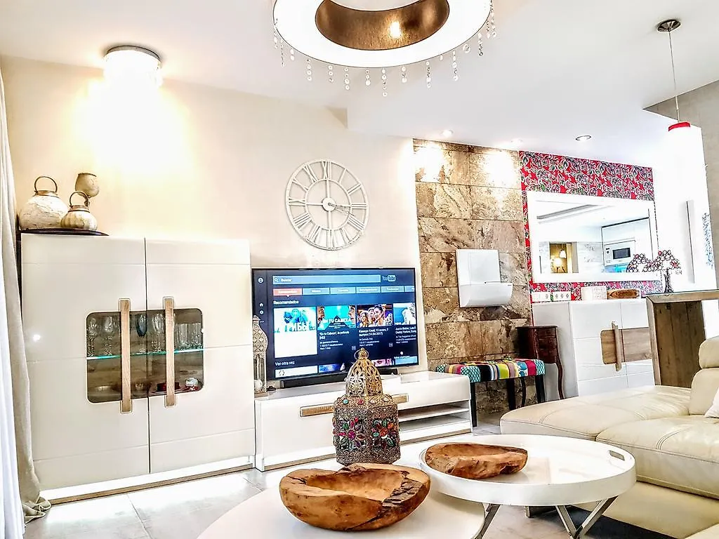 Townhouse Corona Costa Adeje בית נופש