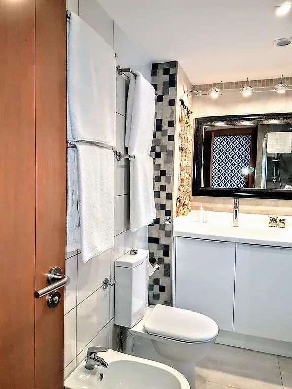 Townhouse Corona Costa Adeje בית נופש