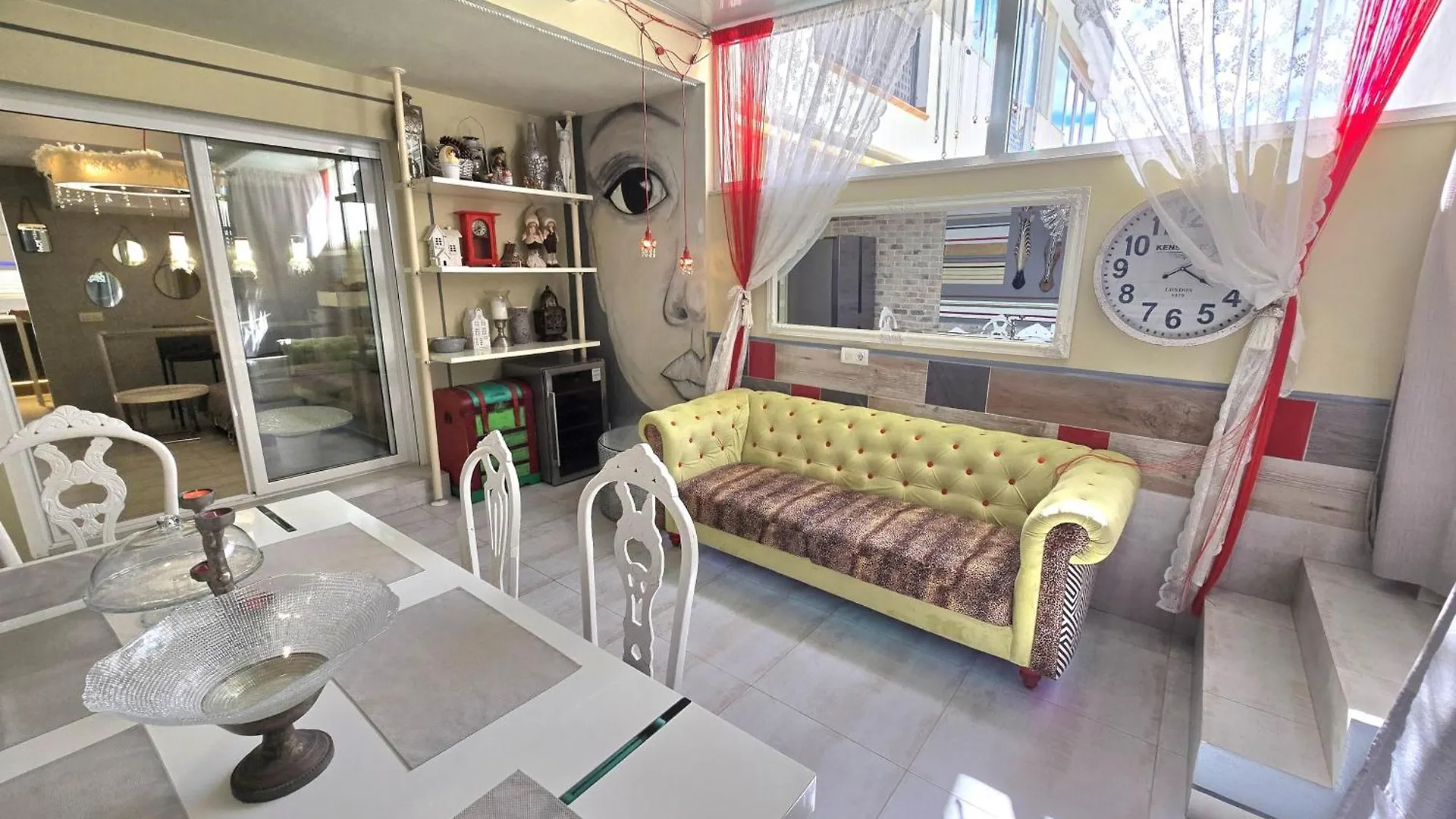 Nyaraló Townhouse Corona Costa Adeje