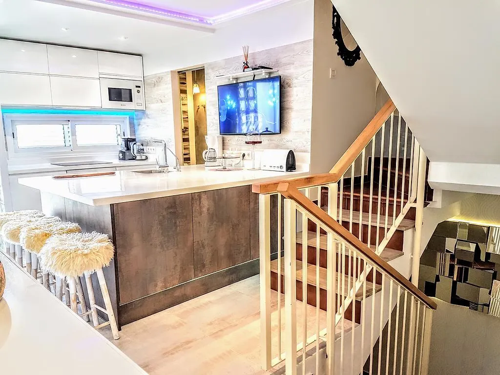 Townhouse Corona Costa Adeje Spanyolország