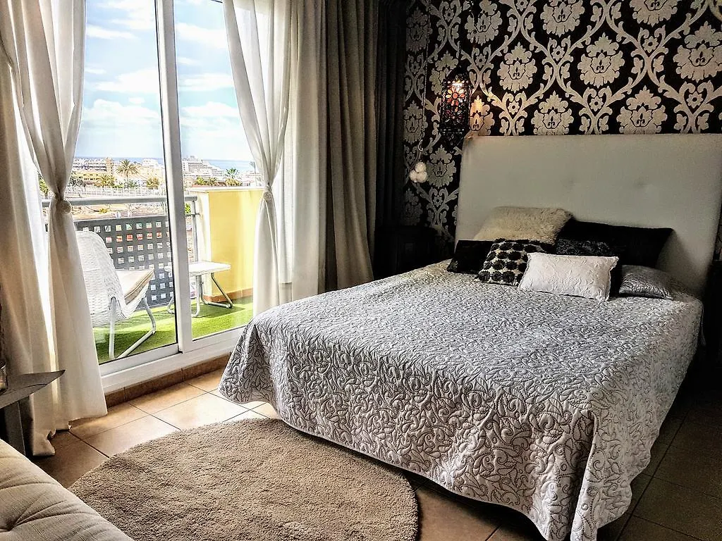 Nyaraló Townhouse Corona Costa Adeje