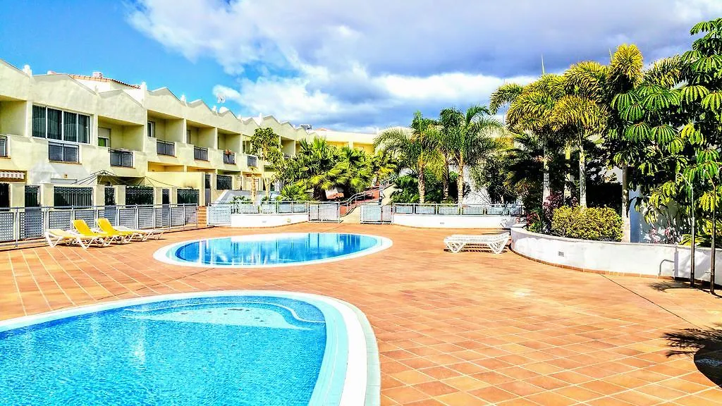 Townhouse Corona Costa Adeje 0*, Costa Adeje (Tenerife) Spanyolország