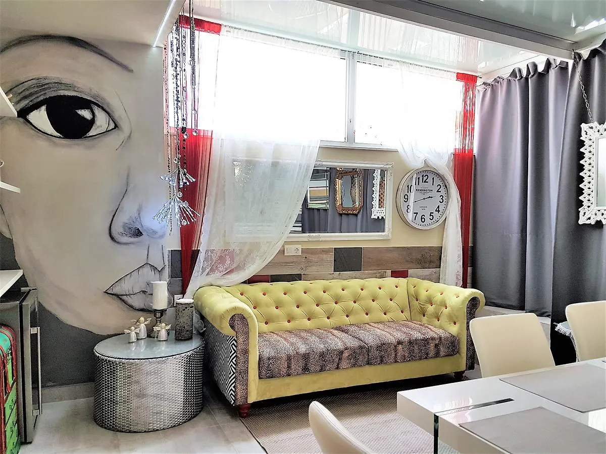 Nyaraló Townhouse Corona Costa Adeje